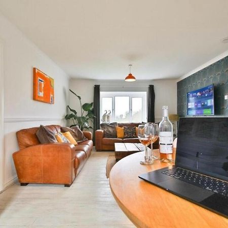 Apartamento Royal Crescent View Bath Exterior foto