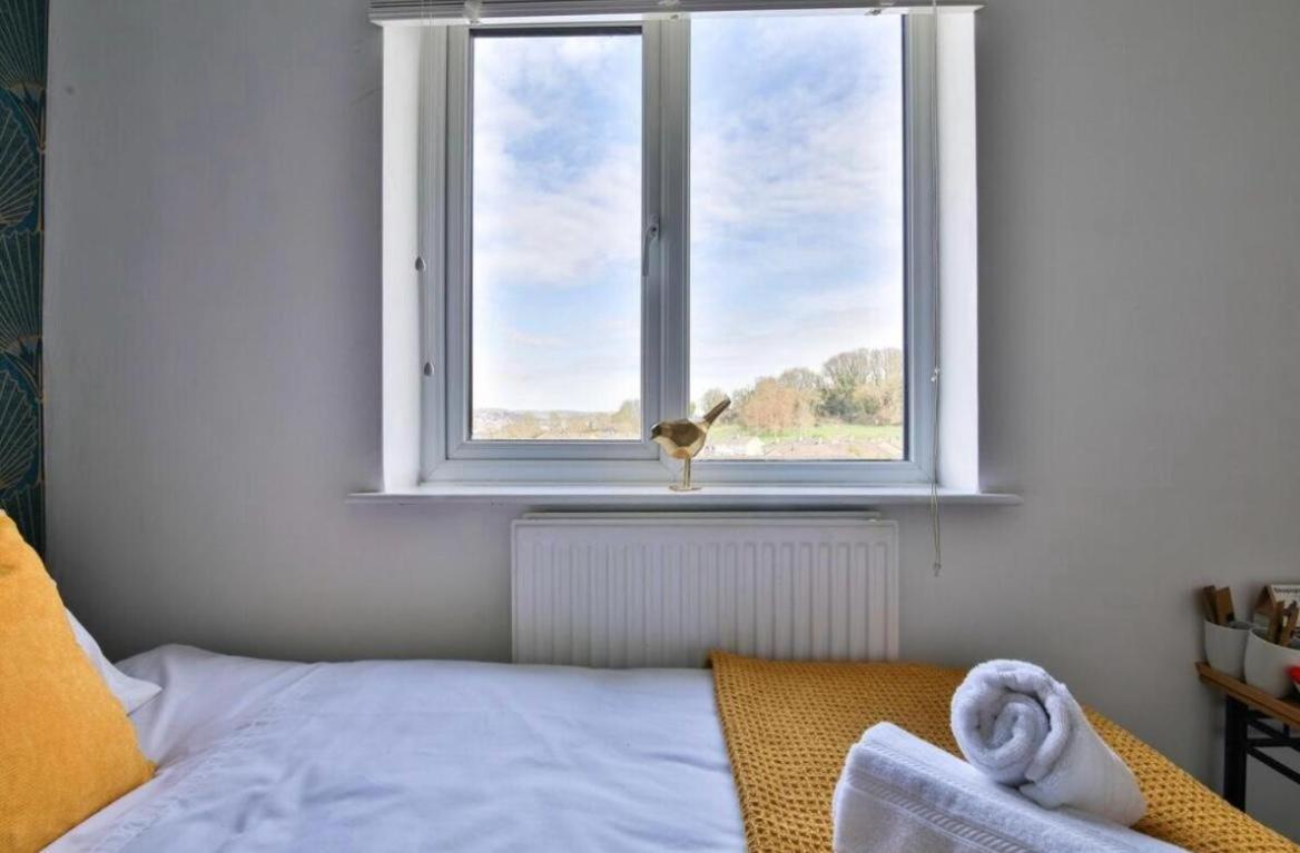 Apartamento Royal Crescent View Bath Exterior foto