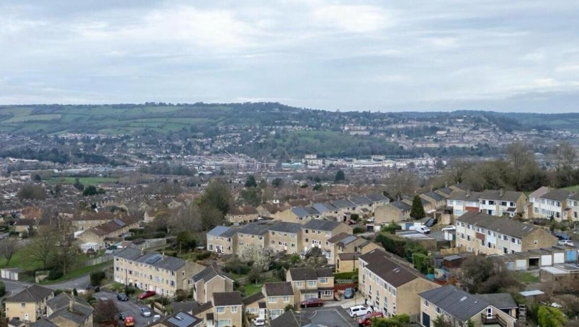Apartamento Royal Crescent View Bath Exterior foto