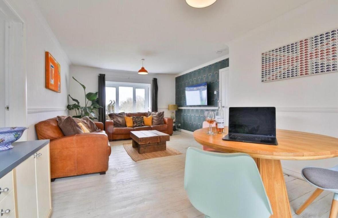 Apartamento Royal Crescent View Bath Exterior foto