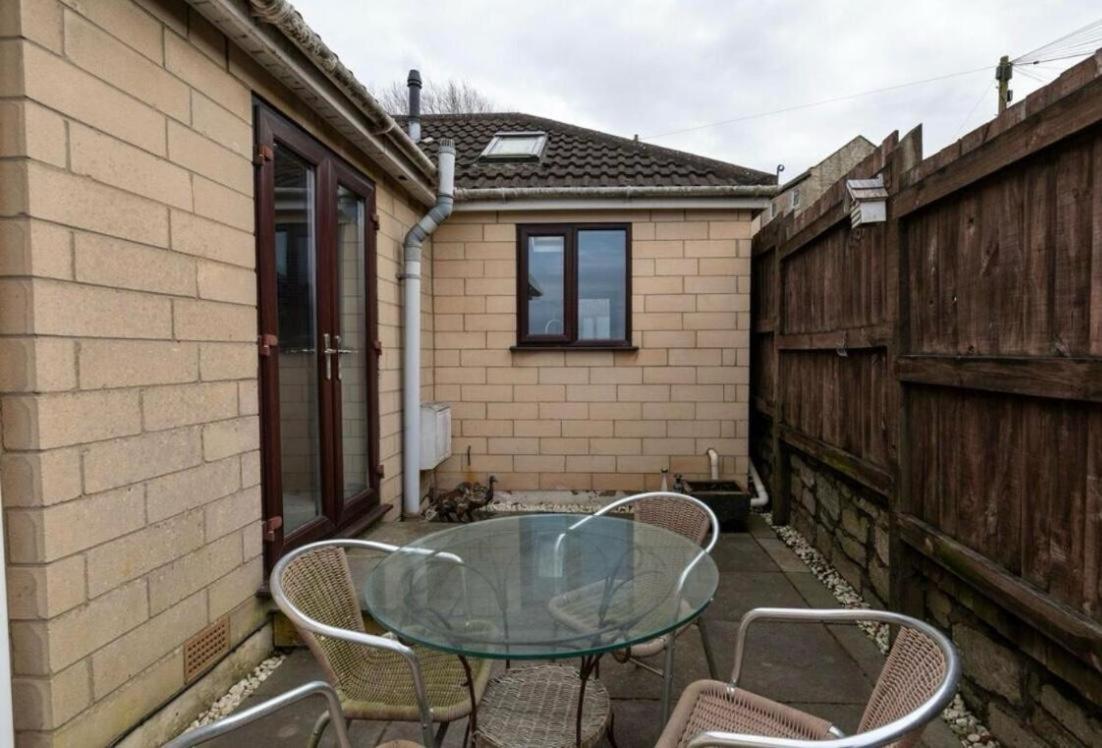 Apartamento Royal Crescent View Bath Exterior foto