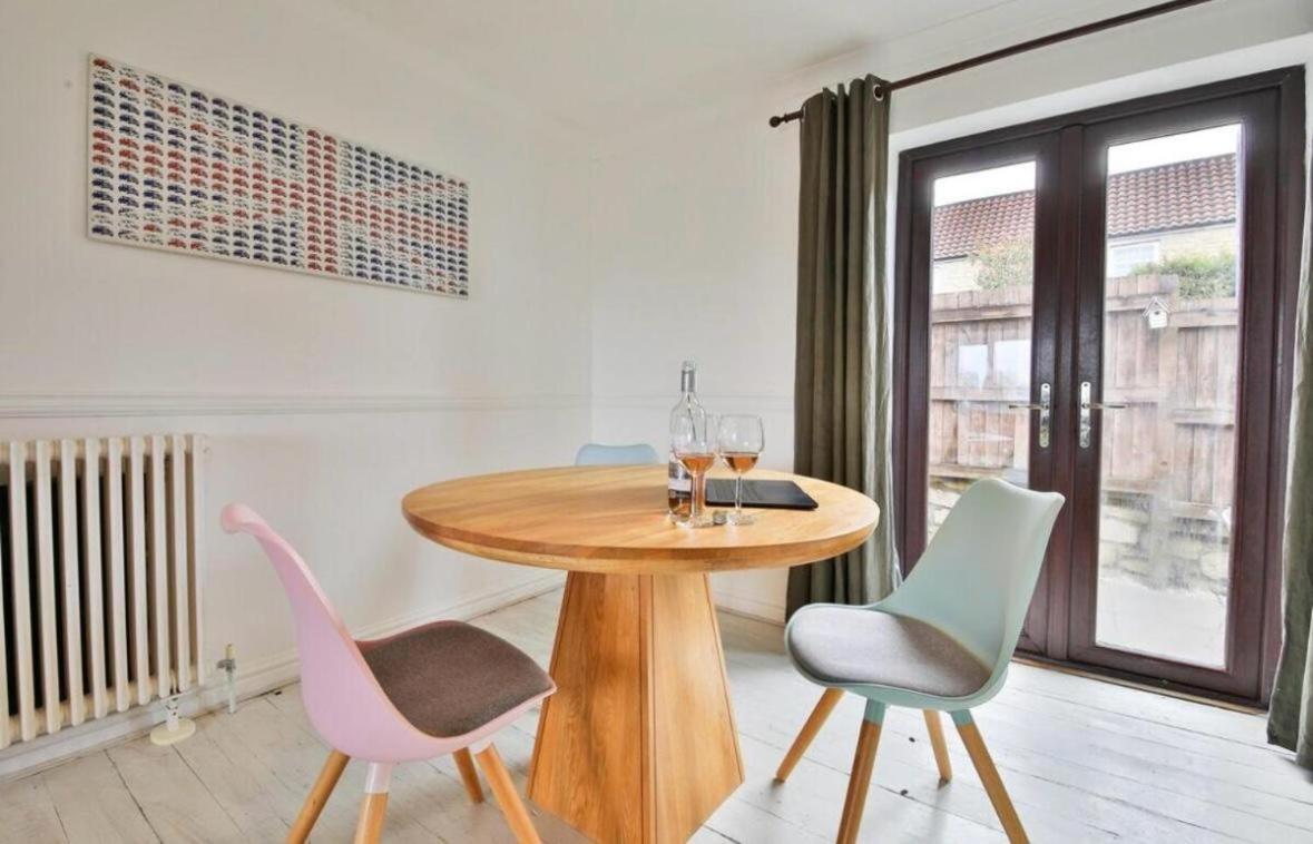 Apartamento Royal Crescent View Bath Exterior foto