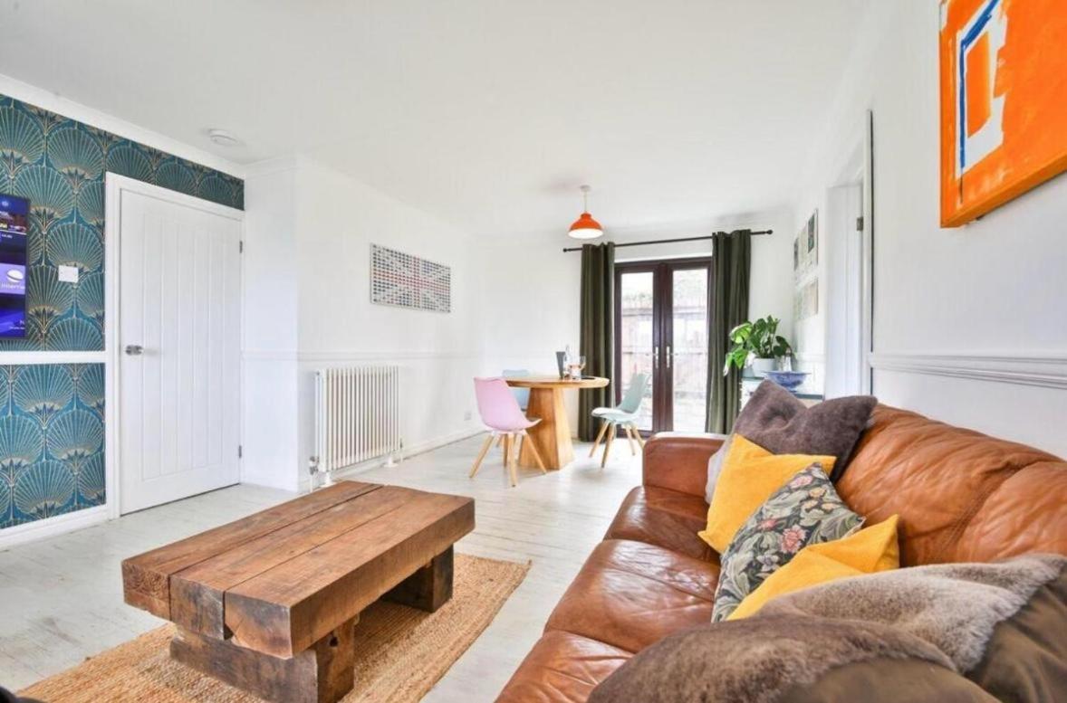 Apartamento Royal Crescent View Bath Exterior foto