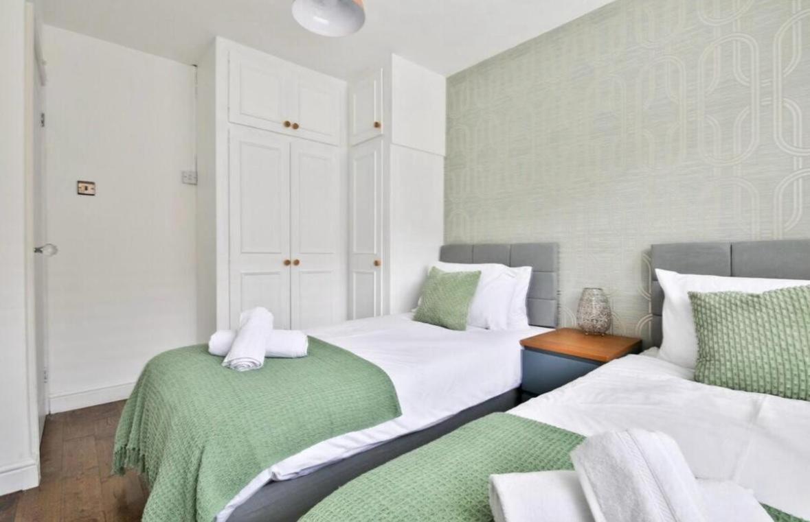 Apartamento Royal Crescent View Bath Exterior foto