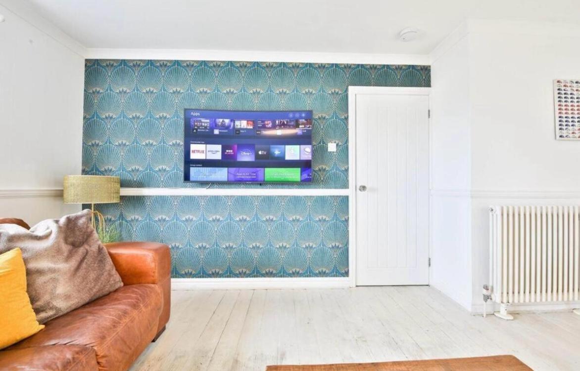 Apartamento Royal Crescent View Bath Exterior foto