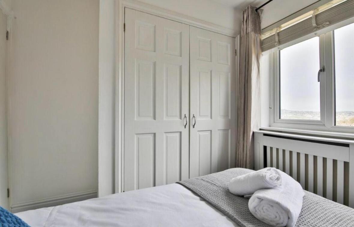 Apartamento Royal Crescent View Bath Exterior foto